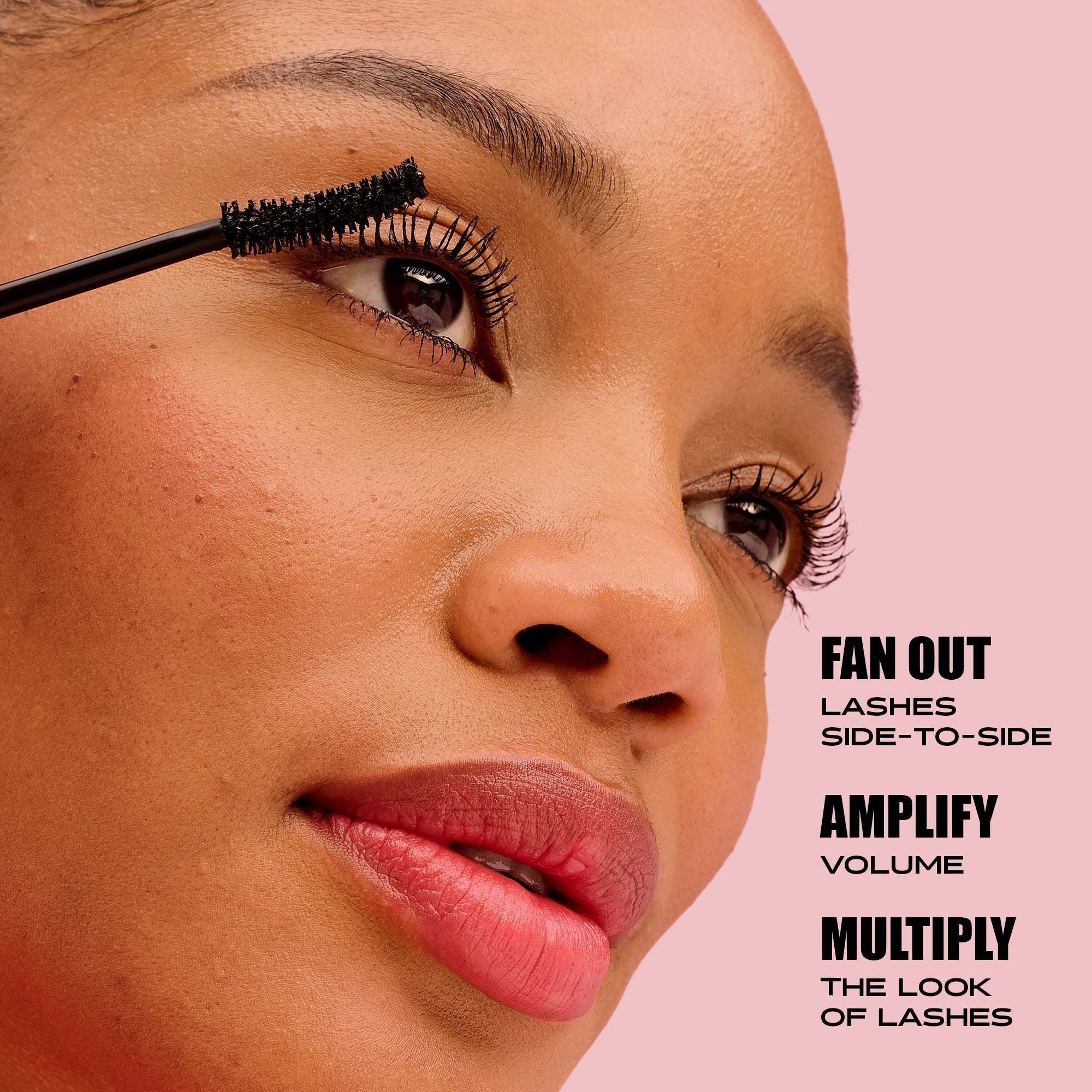 Benefit Cosmetics Fan Fest Fanning & Volumizing Mascara - Hyper Black, 8.5 g