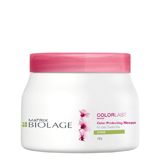 Matrix Biolage Colorlast Orchid Masque - For Color Protection, 490g Buy at Indicrest