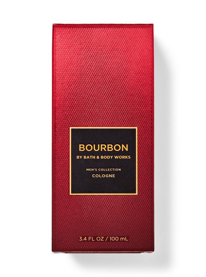 Bath & Body Works Bourbon Cologne, 100 ml / 3.4 fl oz Buy at Indicrest Image 2