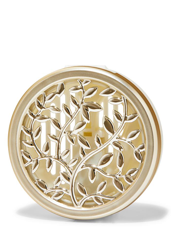 Bath & Body Works Leaves Car Fragrance Holder, 1 pcs Buy at Indicrest