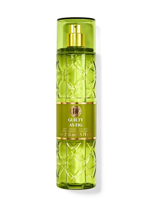 Bath & Body Works Guilty As Fig Fine Fragrance Mist, 236 ml / 8 foz Buy at Indicrest