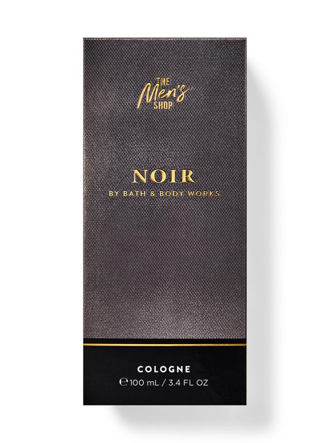 Bath & Body Works Noir Cologne, 100 ml / 3.4 fl oz Buy at Indicrest Image 2