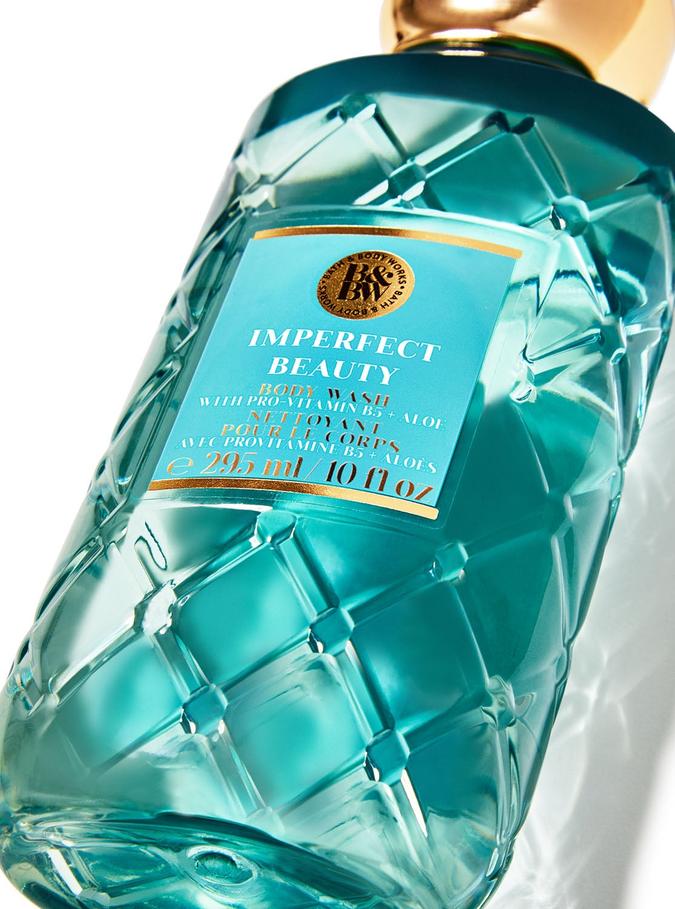 Bath & Body Works Imperfect Beauty Body Wash, 295 ml / 10 fl oz Buy at Indicrest Image 2