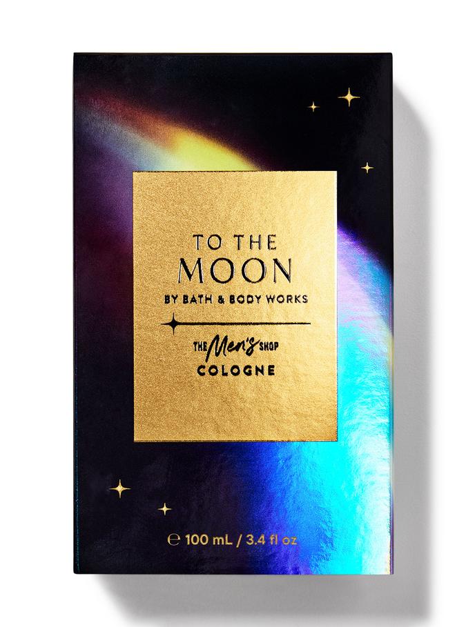 Bath & Body Works To The Moon Cologne, 100 ml / 3.4 fl oz Buy at Indicrest Image 2