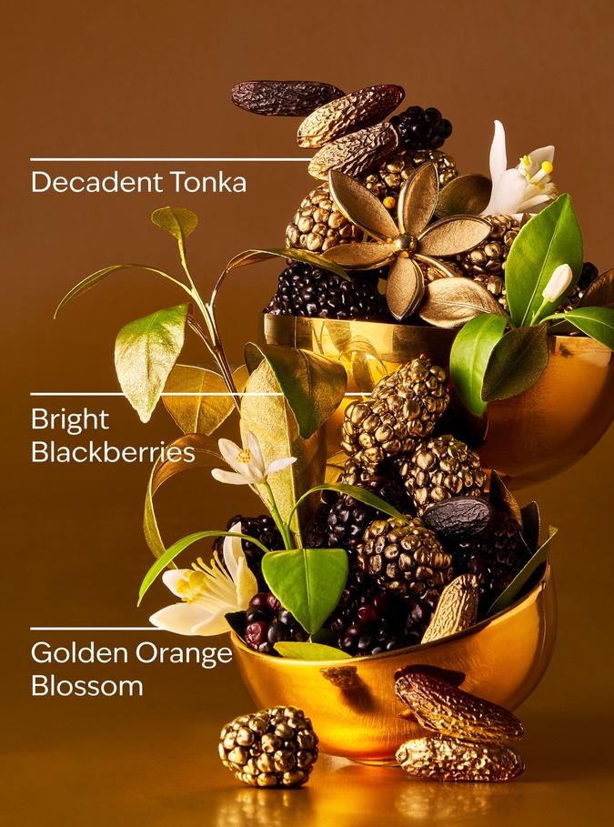 Bath & Body Works Touch of Gold Body Butter, 185 g / 6.5 oz Buy at Indicrest Image 2