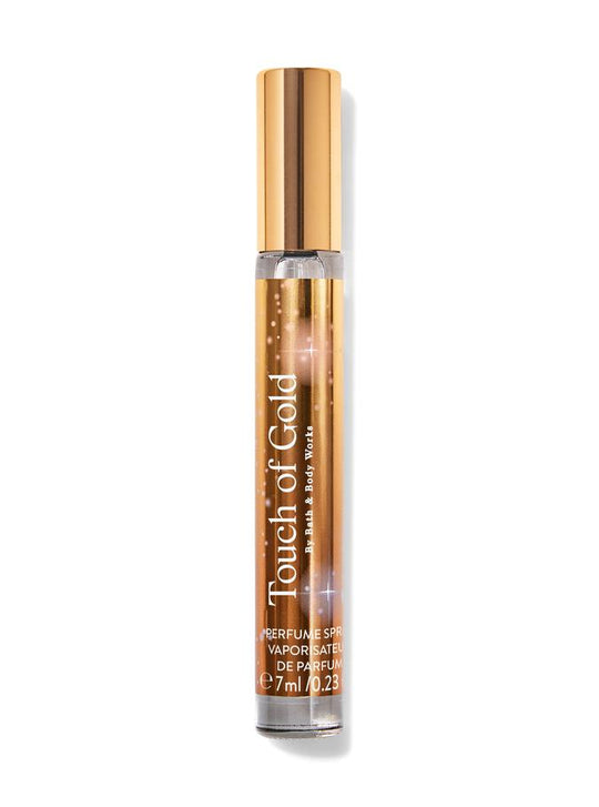 Bath & Body Works Touch of Gold Mini Eau de Parfum, 7 ml / 0.23 fl oz Buy at Indicrest
