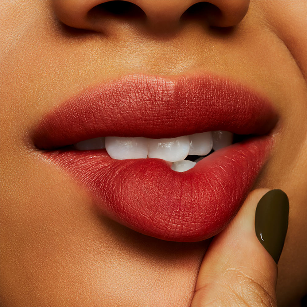 M.A.C Powder Kiss Liquid Lipcolor - Marrakesh-mere, 5ml Buy at Indicrest Image 5