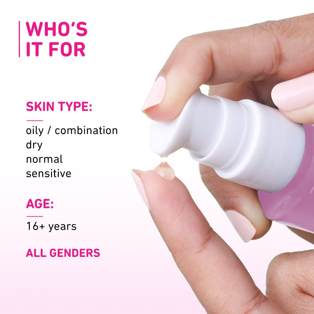 Plum 2% Hyaluronic Acid Serum for Face with Bulgarian Rose | Deeply Hydrates | Calms Inflammation | Plumps-Up Skin, 30ml Buy at Indicrest Image 6