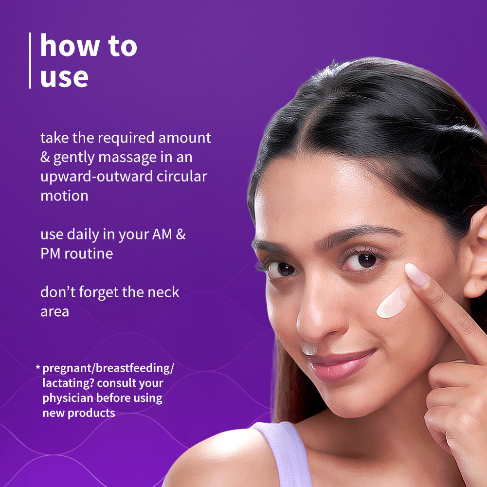 Plum CeraSense™ Moisturizing Cream with Ceramides & Peptides | Instant Barrier Repair | 72-Hr Moisturization | Dermat-Tested, 50g Buy at Indicrest Image 6