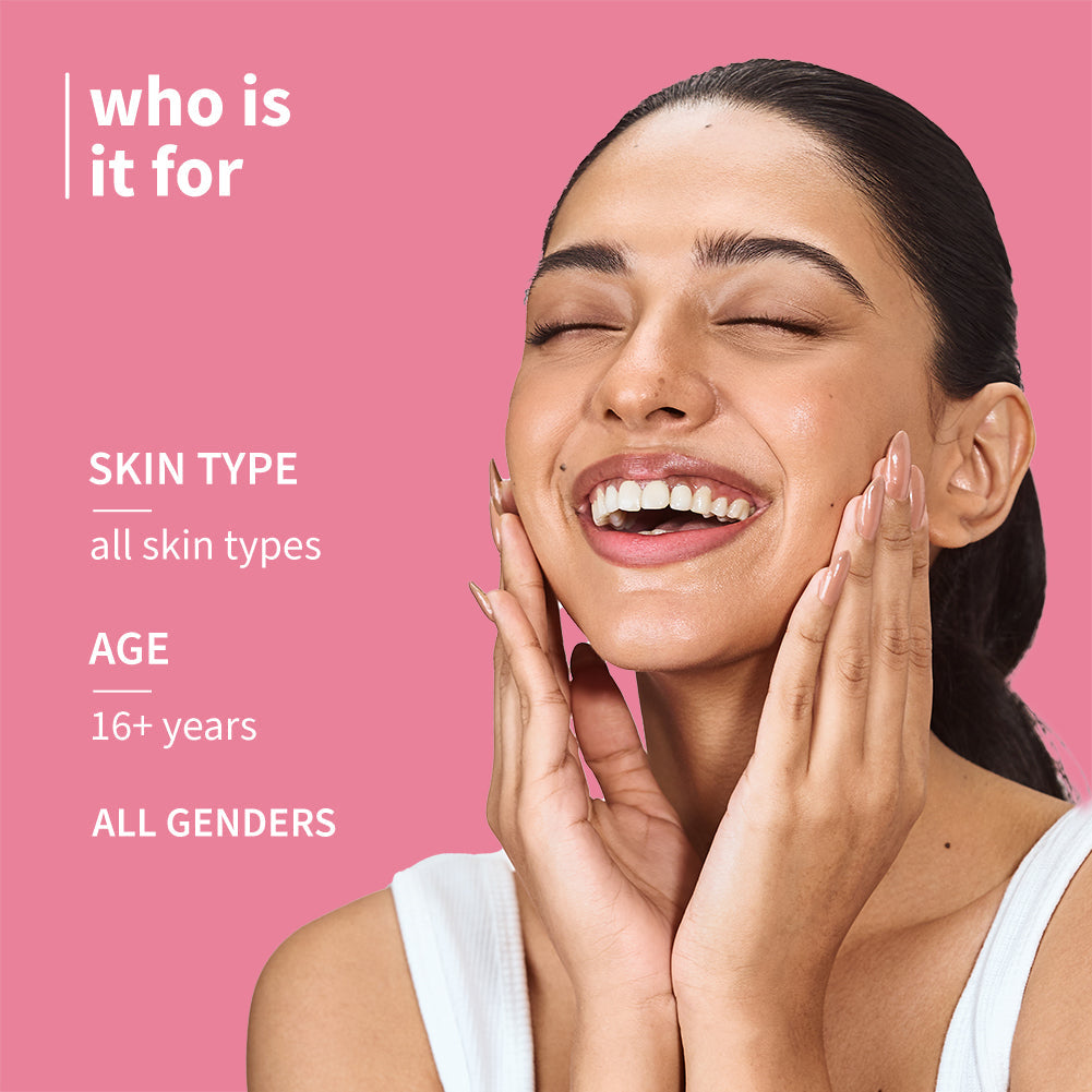 Plum Bulgarian Rose and 1% Hyaluronic Acid Cream | 120-Hr Hydration | Lightweight & Quick-Absorbing, 50g Buy at Indicrest Image 7