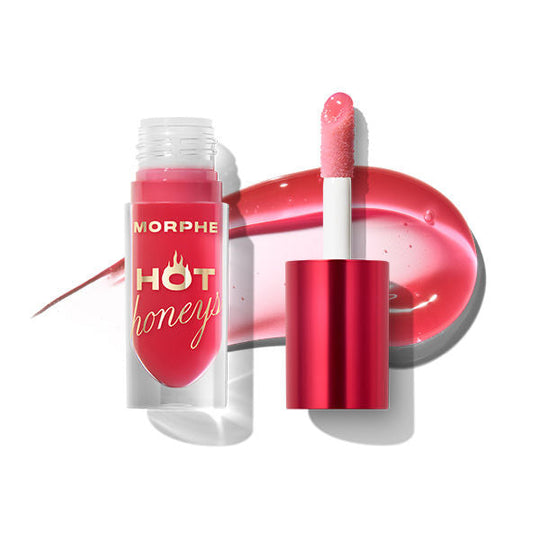 MORPHE Hot Honeys Plumping Lip Oil - Queen Bee, 4.5ml, Buy from Indicrest