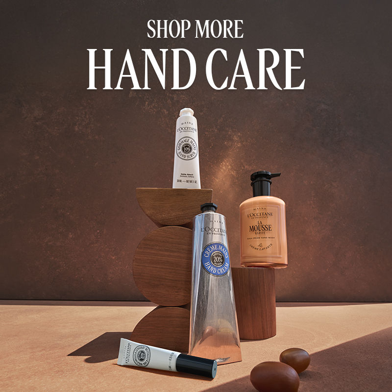 LOccitane Shea Butter Dry Skin Hand Cream, 30ml