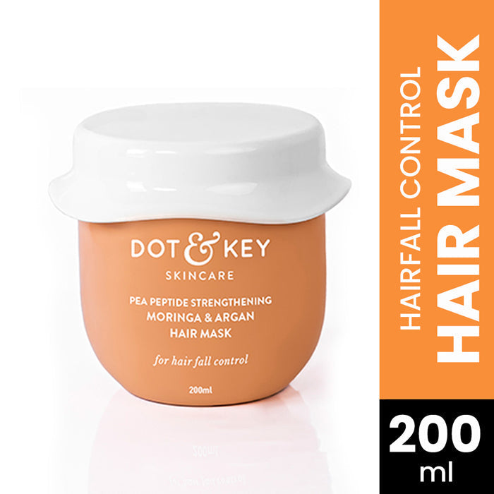 Dot & Key Hair Mask with Moringa + Argan Oil, 200ml Buy at Indicrest Image 10