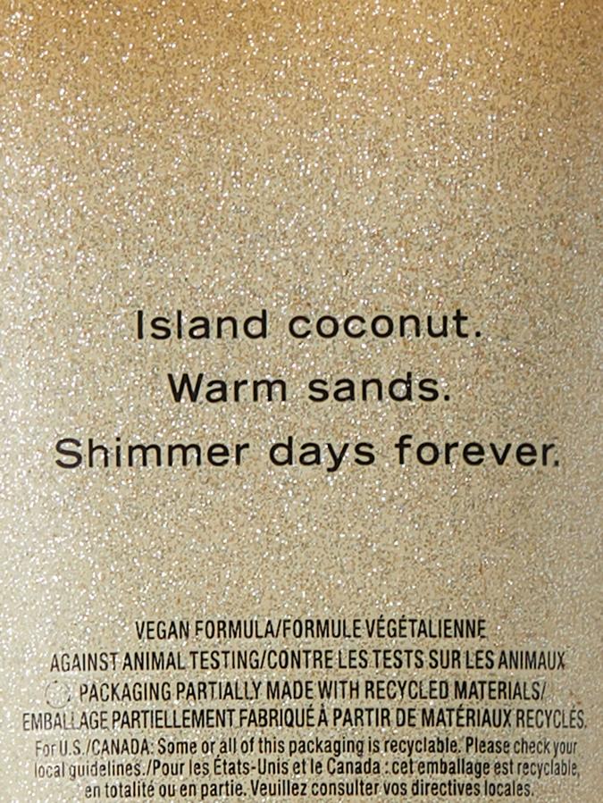 Victoria's Secret Coconut Passion Shimmer Body Lotion, 236 ml/8 oz. Buy at Indicrest Image 2