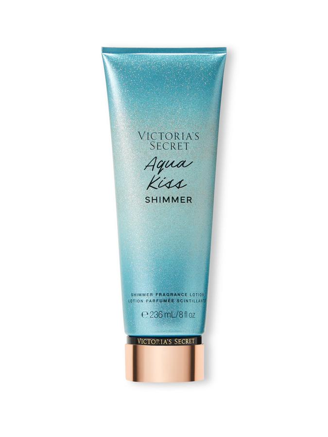 Victoria's Secret Aqua Kiss Shimmer Body Lotion, 236 ml/8 oz. Buy at Indicrest