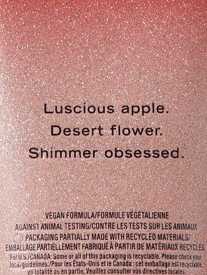 Victoria's Secret Temptation Shimmer Body Lotion, 236 ml/8 oz. Buy at Indicrest Image 2