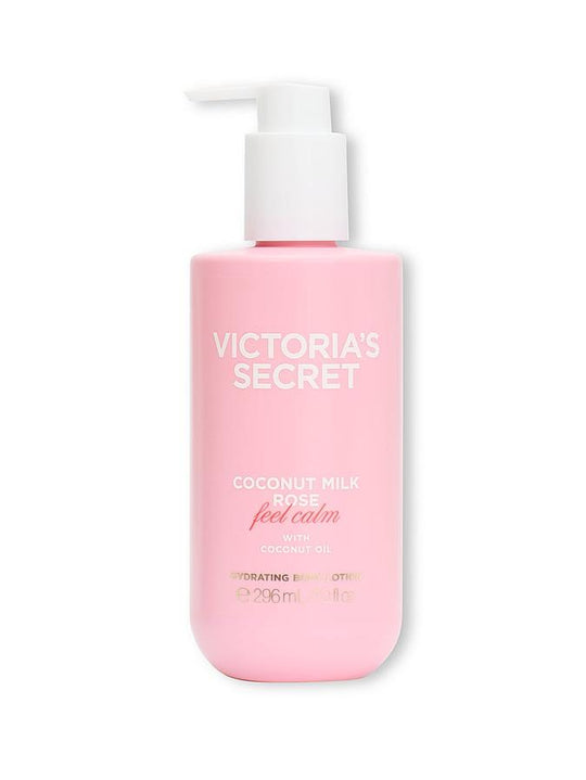 Victoria's Secret Coconut Milk Rose Natural Beauty Body Lotion, 296 ml/10 fl oz Buy at Indicrest