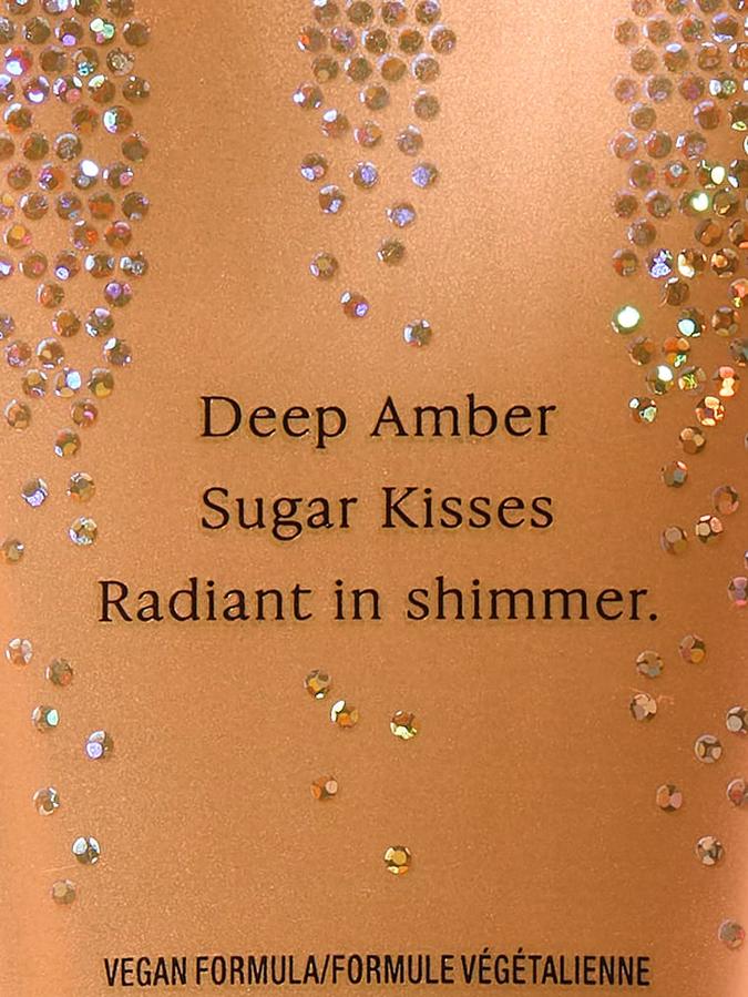 Victoria's Secret Amber Romance Shimmer Fragrance Lotion, 236 ml / 8 oz. Buy at Indicrest Image 2