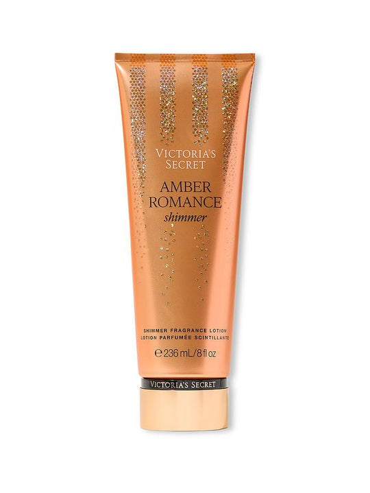Victoria's Secret Amber Romance Shimmer Fragrance Lotion, 236 ml / 8 oz. Buy at Indicrest