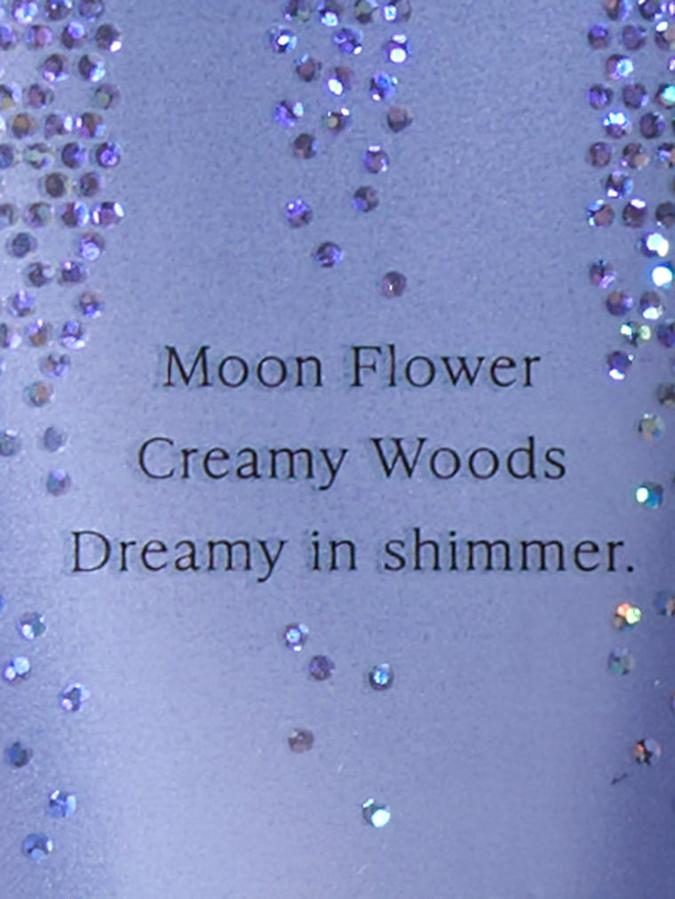 Victoria's Secret Midnight Bloom Shimmer Fragrance Lotion, 236 ml / 8 oz. Buy at Indicrest Image 2