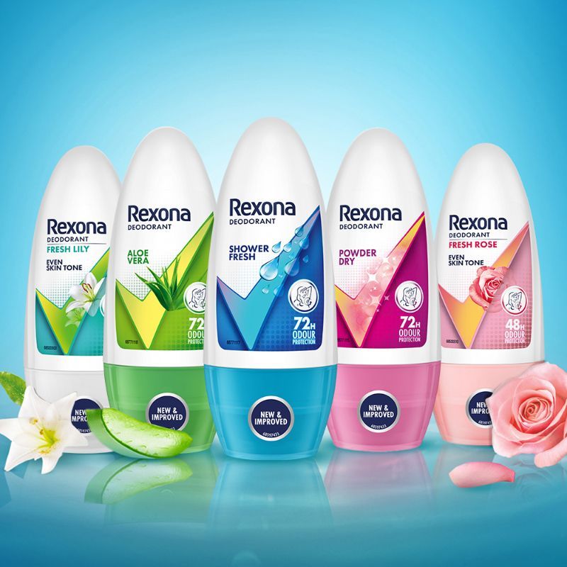 Rexona Fresh Lily Even Skin Tone Roll On, 50ml Buy at Indicrest Image 7