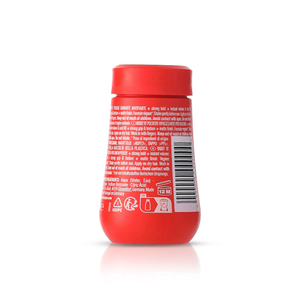Schwarzkopf Professional OSiS+ Dust It I Volumising & Mattifying Vegan Powder, 10g Buy at Indicrest Image 8