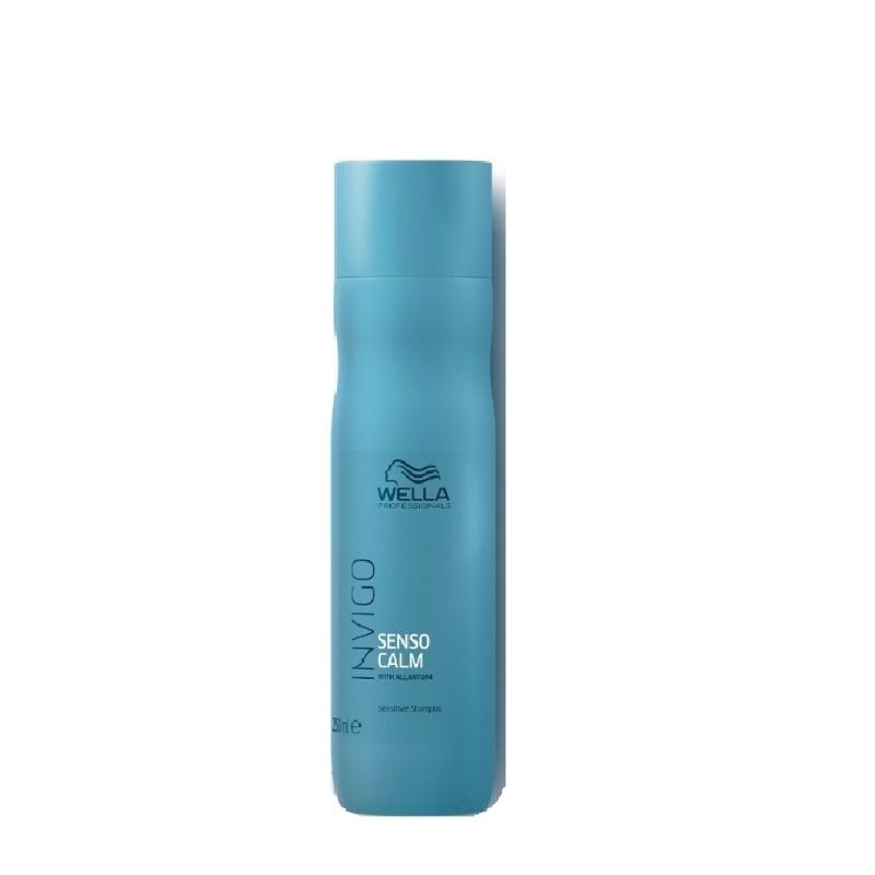 Wella Professionals Invigo Senso Calm Sensitive Shampoo, 250ml Buy at Indicrest Image 9