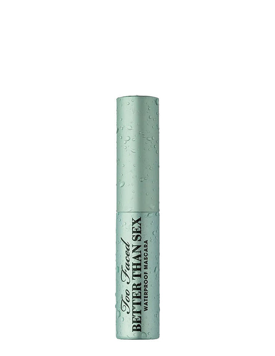 Too Faced Better Than Sex Mascara Travel Size - Waterproof Black, 4.8g, Buy from Indicrest