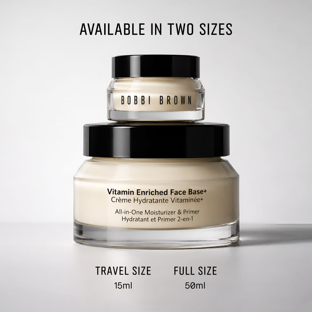 Bobbi Brown Vitamin Enriched Face Base Moisturizer+ Hero Size, 50ml