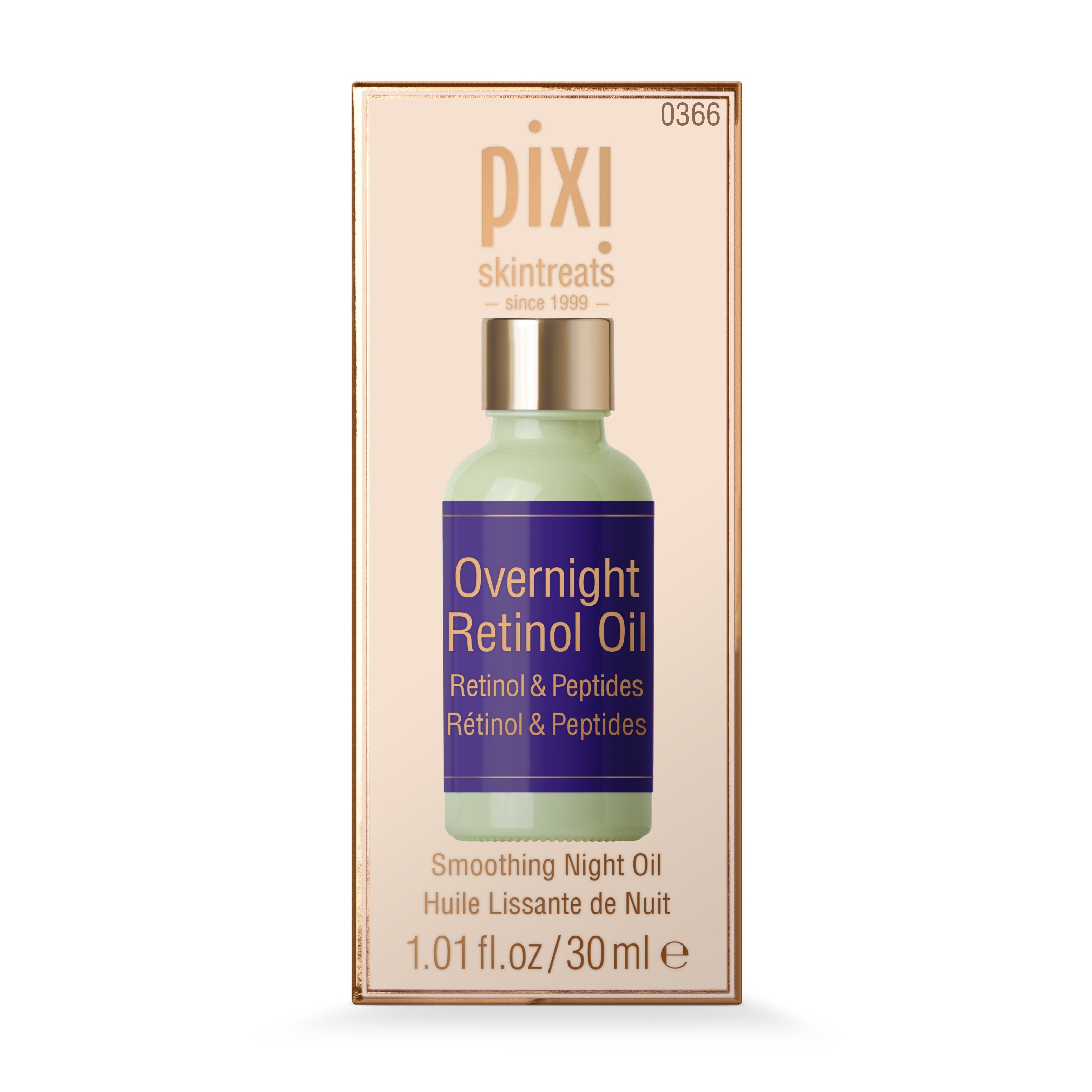 PIXI Overnight - Retinol Oil, 30ml