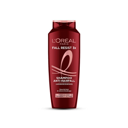 L'Oreal Paris Fall Resist 3x Shampoo, 180ml Buy at Indicrest Image 8