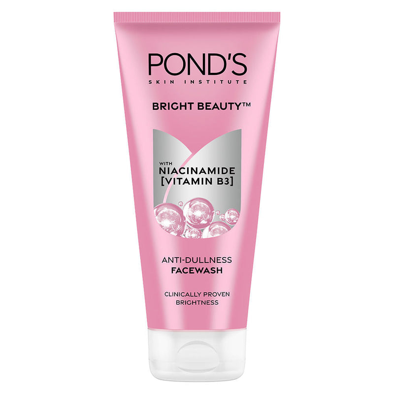 Pond’s Bright Beauty Facewash with Niacinamide, For Glass Skin-like Shine, 200g Buy at Indicrest