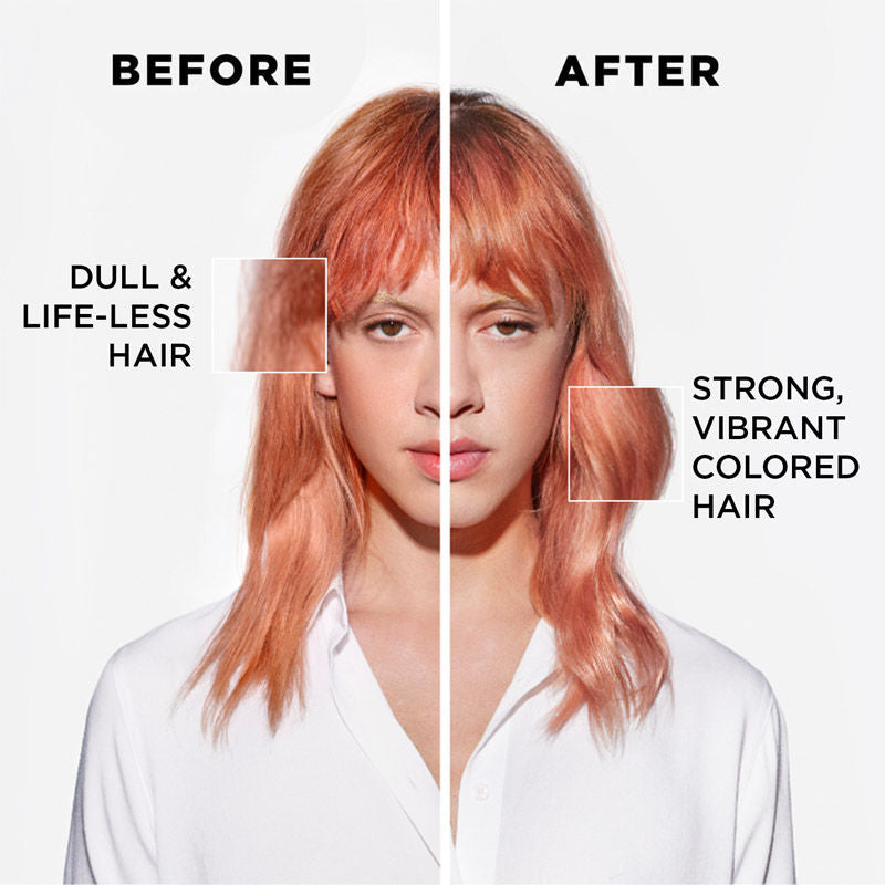 Kerastase Chroma Absolu Masque Chroma Filler Hair Mask For Color Protection & Nourishment, With Amino Acid, 200ml