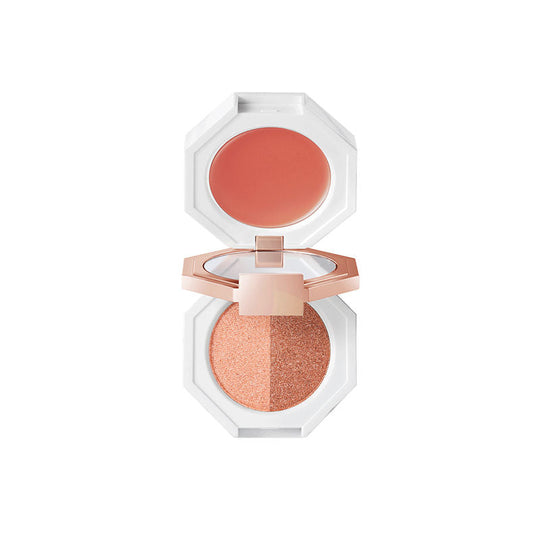 Dear Dahlia Paradise Dual Palette - Sunset Romance, 4 g, Buy from Indicrest