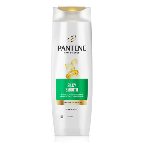 Pantene Advanced Hair Fall Solution Silky Smooth Care Shampoo, 340ml Buy at Indicrest