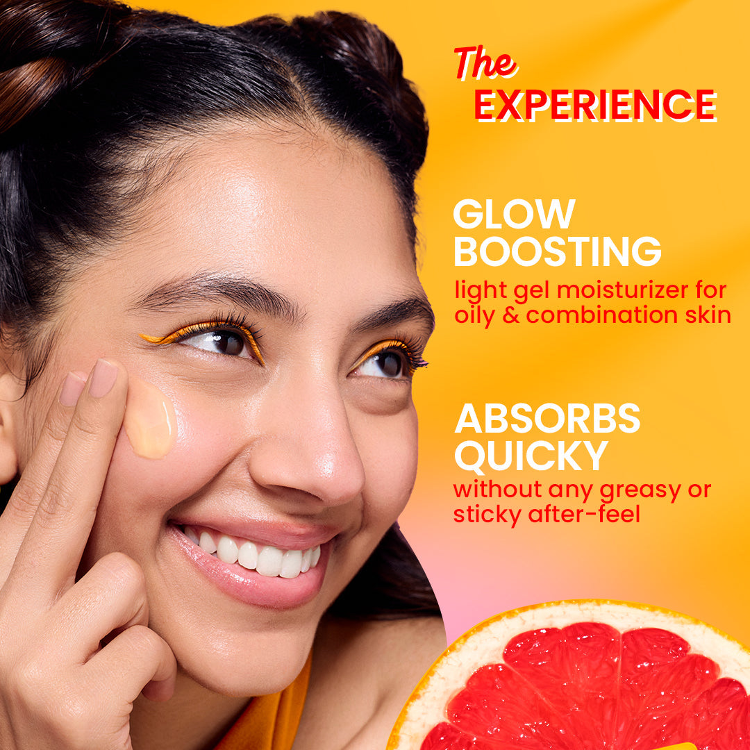 Dot & Key Vitamin C + E Moisturizer for Glowing Skin, 60ml Buy at Indicrest Image 2