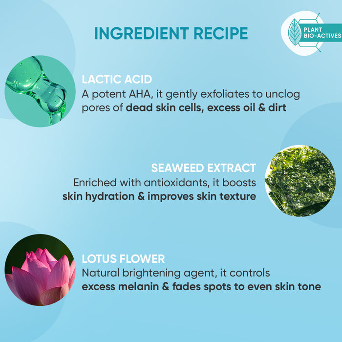 Dot & Key Deep Pore Clean Milky Foamy Cleanser, 100ml - Indicrest Buy at Indicrest Image 3