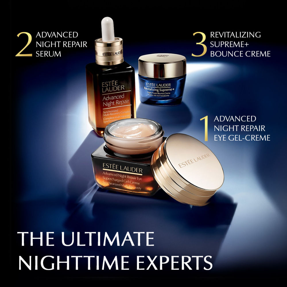 Estee Lauder Advanced Night Repair Synchronized Multi-Recovery Complex Serum With Tripeptide-32, 30ml