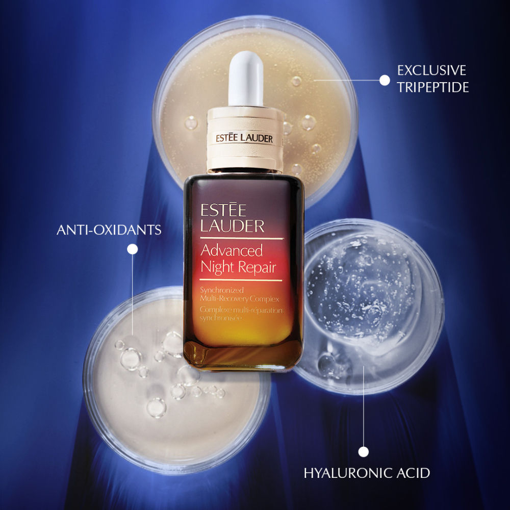 Estee Lauder Advanced Night Repair Synchronized Multi-Recovery Complex Serum With Tripeptide-32, 30ml