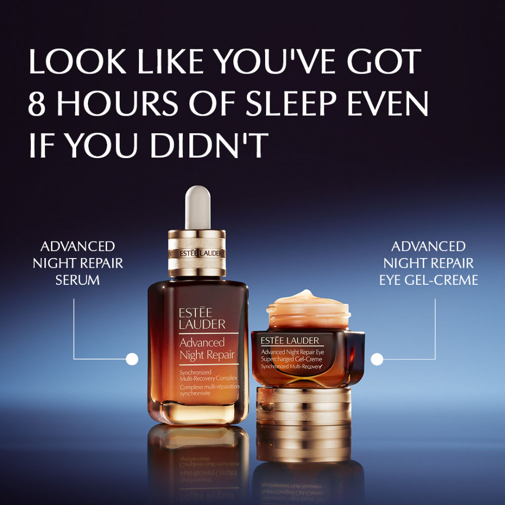 Estee Lauder Advanced Night Repair Synchronized Multi-Recovery Complex Serum With Tripeptide-32, 50ml