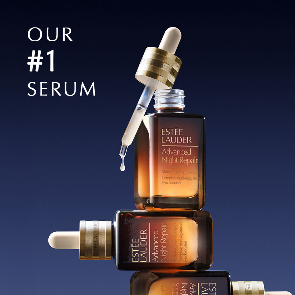 Estee Lauder Advanced Night Repair Synchronized Multi-Recovery Complex Serum With Tripeptide-32, 50ml