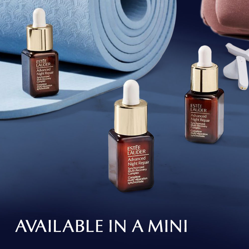 Estee Lauder Advanced Night Repair Synchronized Multi-Recovery Complex Serum With Tripeptide-32, 50ml