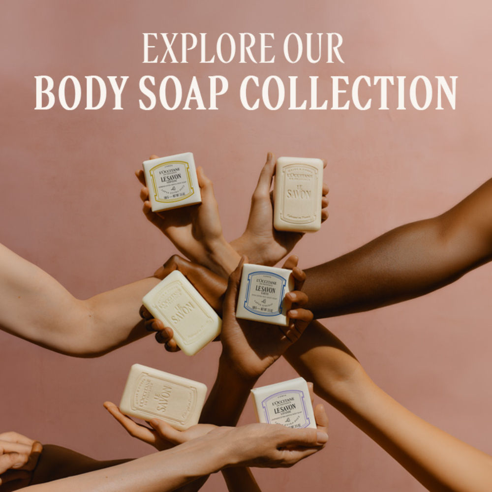 L'Occitane Extra Gentle Body Soap - Lavande, Lavender, 100g