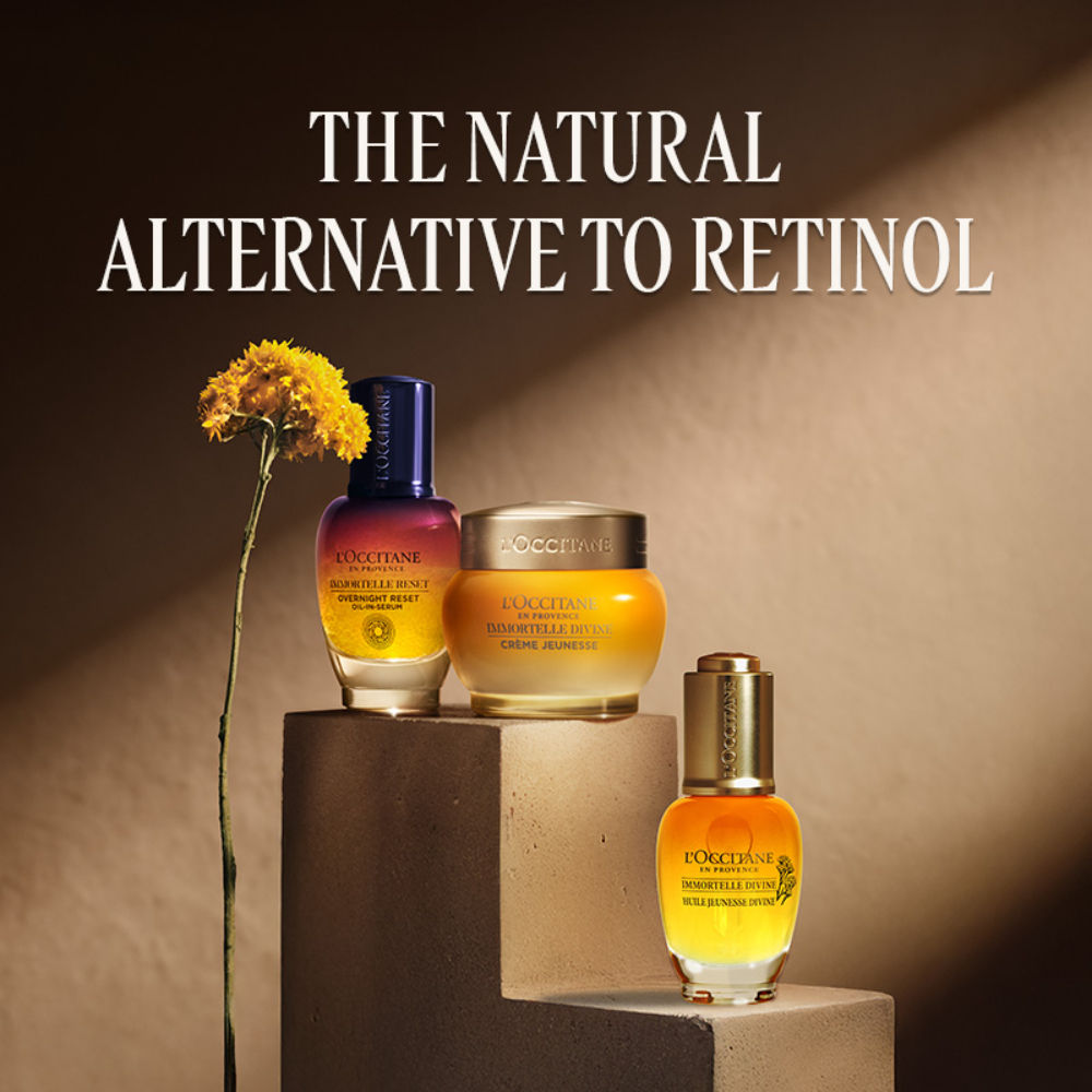 L'Occitane Immortelle Divine Youth Oil, 30ml