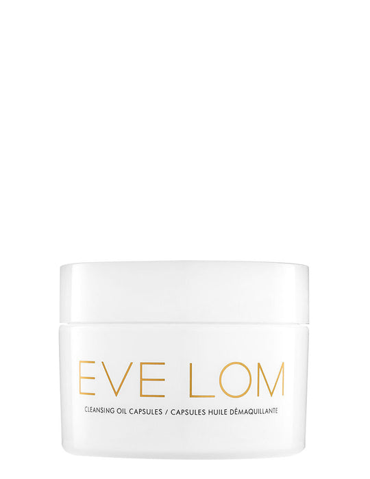 EVE LOM Cleansing Oil Capsules, 50 Capsules, Buy from Indicrest