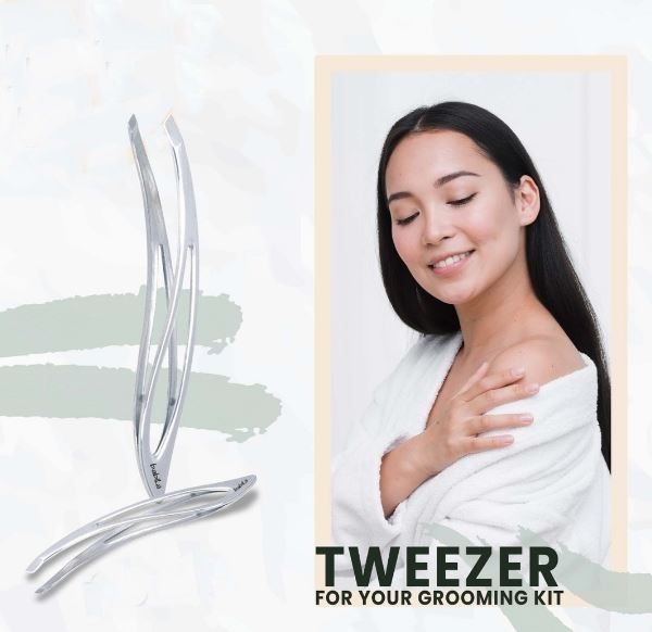 Babila Tweezer SQUARE Tip (TW-V03) Buy at Indicrest Image 5