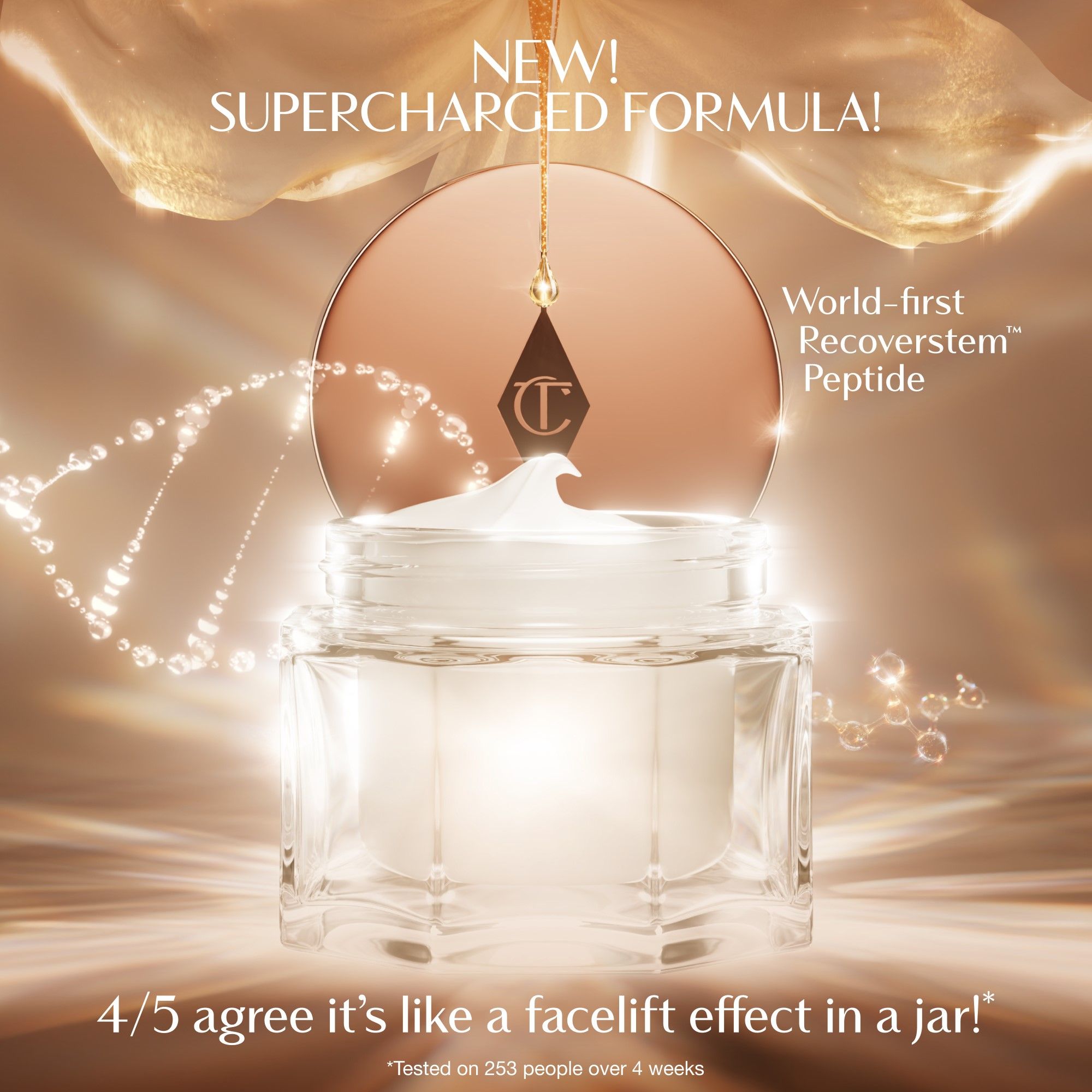 Charlotte Tilbury Magic Cream, 150ml
