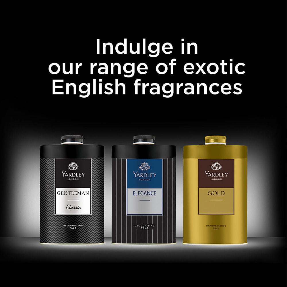 Yardley London Elegance Deodorizing Talcum Powder, 100g Buy at Indicrest Image 6