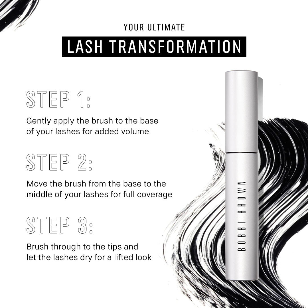 Bobbi Brown Smokey Eye Mascara - Black, 6ml