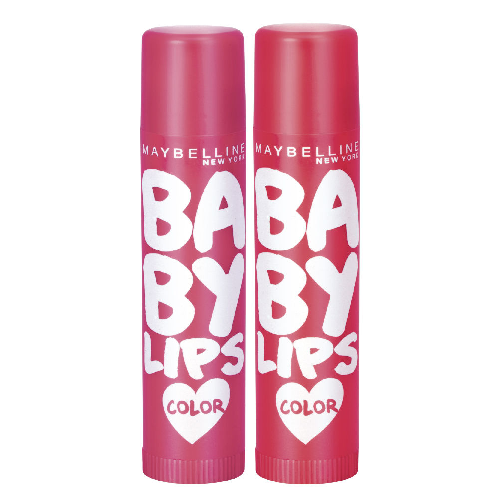 Maybelline New York Baby Lips Color Lip Balm with SPF 11, Lasts UpTo 24H - Cherry Kiss + Berry Crush, 8g Buy at Indicrest Image 9
